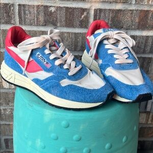NWOT Autry ‘Reelwind’ low sneaker 40